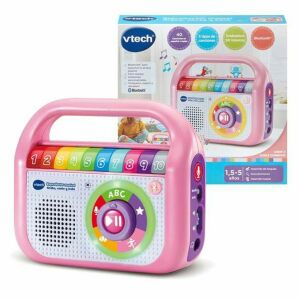Zenélő játék Vtech 14,8 x 17,5 x 6 cm 146880881 - Zenélő játék