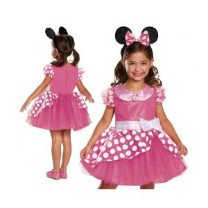 Disney Minnie Pink Deluxe jelmez 5-6 év 146881048 - Amscan