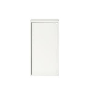 Boxie 1 ajtós fali szekrény 80x40x37 cm fehér 146881388 - Faliszekrény