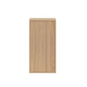 Boxie 1 ajtós fali szekrény 80x40x37 cm sonoma tölgy 146881429 - Faliszekrény