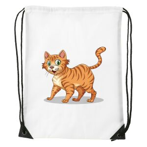 Tornazsák Ovis jellel Cica mintával 146882304 - Tornazsák