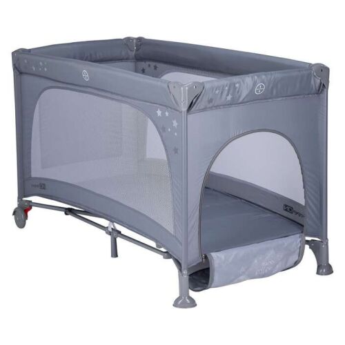 FreeON utazóágy Szürke 146882852