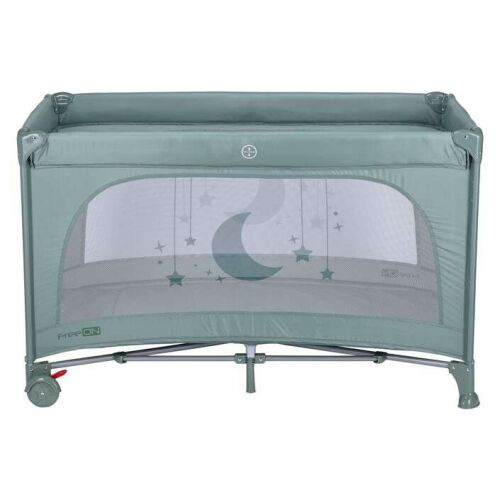 FreeON utazóágy Zöld