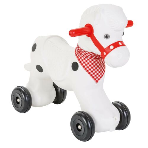 PILSAN hintázó póniló FEHÉR/PIROS 146882904