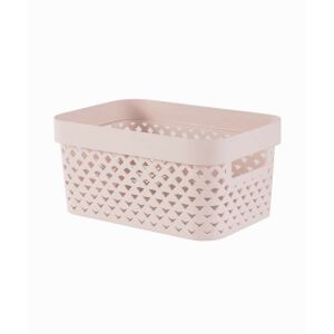 Curver Pure S 4,5 l rózsaszín tárolódoboz 146883621 - Tárolódoboz & kosár