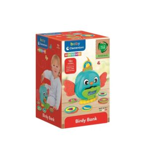 Clementoni - Montessori - Kismadár persely szett - Fejlesztőjáték 146883718 - Clementoni