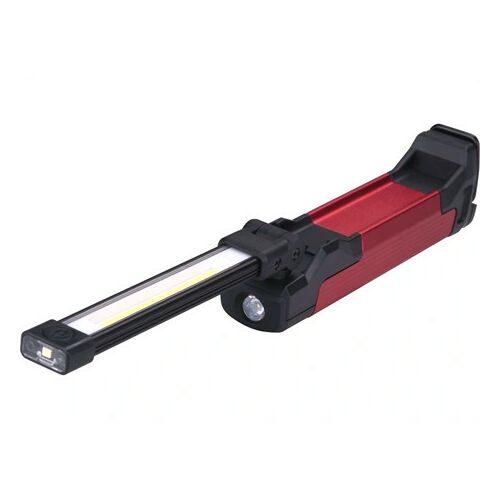 Extol Light LED MUNKALÁMPA, USB TÖLTHETŐ, 400 LM, LI-ION 43145