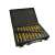 170-piece Titanium Coated HSS Drill Bit Set 42925506