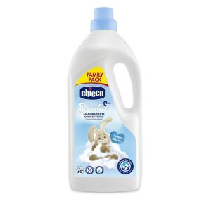 Chicco öblítõ koncentrátum 1,5 liter Sweet Talcum púder illat 146885742 - Baba Fürdetés & Ápolás