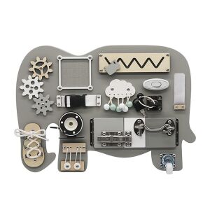 MONTESSORI matatófal ELEFÁNT 146885925 - Babajáték