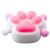 Macskamancs Squishy Anti-stressz Játék Szenzoros Szőrme Squishy Fehér 146886016