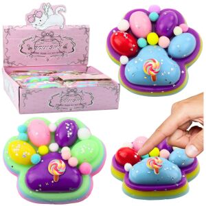 Macskamancs Squishy Anti-Stress Szenzoros Játék Squishy XXL 146886080 - Stresszlabda