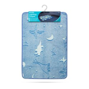 Világító szőnyeg (60 × 40 cm) 146886291 - Lakberendezés
