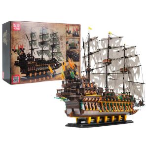Kalózhajó építőkészlet - 4364 darabos 146886473 - Ramiz
