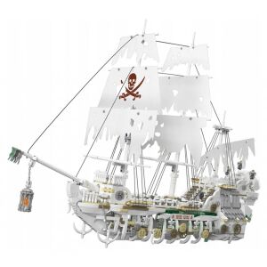 Szellem kalózhajó építőkészlet 3769 darabos 146886475 - Ramiz