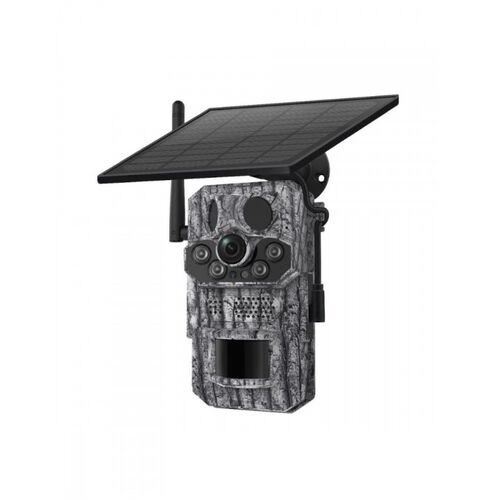 4G SIM карта Соларна камера за дивата природа, ST-HC808-3M-GPS 146886502