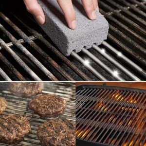 Grill Rács Tisztító Tégla kocka 146886511 - Konyha tisztítószer