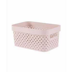 Curver Pure S 4,5 l rózsaszín tárolódoboz 146887047 - Háztartási kellék