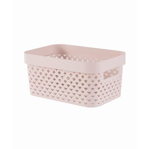 Curver Pure S 4,5 l rózsaszín tárolódoboz 146887047