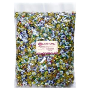 Mini Cukor Mix 1 kg 146889715 - Cukorka