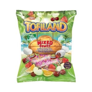 Tofiland vegyes gyümölcs Mix cukorka 1kg 146889723 - Cukorka