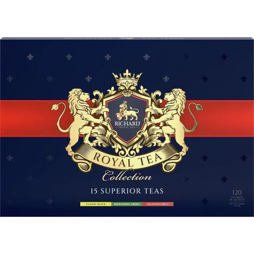 Richard Royal teaválogatás 224,8gr
