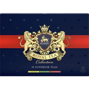 Richard Royal teaválogatás 224,8gr 146889737 - Teaválogatás