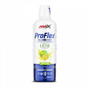 Amix Nutrition - ProFlex Collagen Liquid - Ízülettámogató Kollagén folyadék - 1000ml - alma-citrom