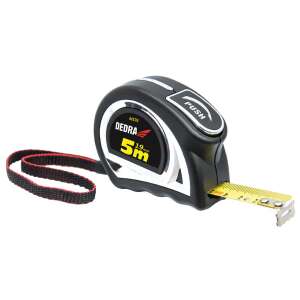 Mérőszalag 5m/19mm automata blokkolás 42925737 - Mérőeszköz