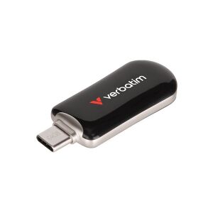 Verbatim 30224 64GB USB-C Plectra Flash Drive 146892654 - Pendrive