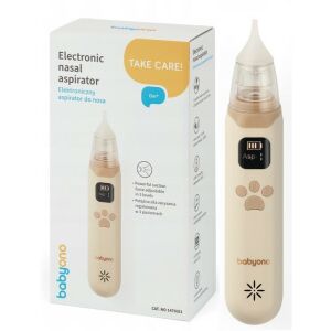 BabyOno Elektromos orrszívó, zenével 0+hó (1470/01) 146893101 - Baba egészség