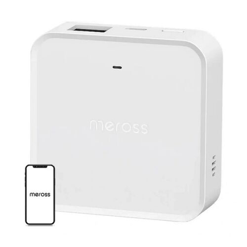 MEROSS MSH450MA SMART HUB WiFi, Homekit, FEHÉR 146894517