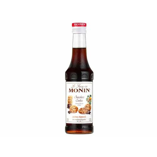 MONIN Csokis Sütemény szirup, 0,25l 146894573
