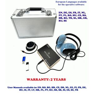 Magnetisches Bioresonanz-Scanningsgerät META HUNTER 4025 NLS, Modell 2025, Diagnose und Therapie 146903771 - Test-Analysegerät