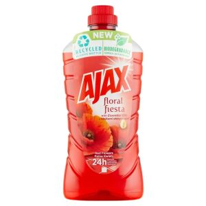 Általános tisztítószer 1 liter Ajax Floral Fiesta Red Flowers 146897899 - Takarítás