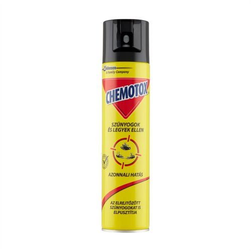 Légy- és szúnyogirtó aerosol 400 ml Chemotox®