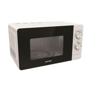 Gorenje MO17E1W szabadonálló mikrohullámú sütő Fehér