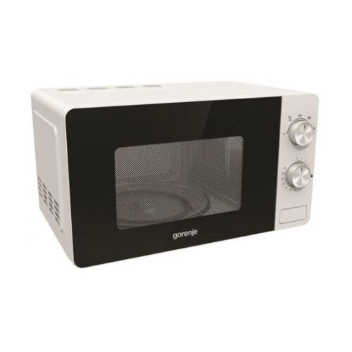 Gorenje MO17E1W szabadonálló mikrohullámú sütő Fehér