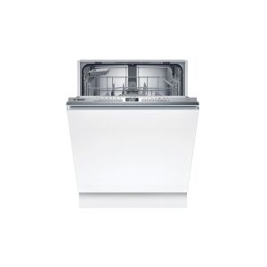 BOSCH SMV4HTX14E Teljesen integrálható Mosogatógép, Serie 4, Home Connect, 13 teríték, C, 6 program, 6 opció, LED kijelző  VarioFlex kosárrendszer, 9 l, 42 dB(A) 146898246 - Mosogatógép