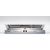 BOSCH SMV4HTX14E Teljesen integrálható Mosogatógép, Serie 4, Home Connect, 13 teríték, C, 6 program, 6 opció, LED kijelző  VarioFlex kosárrendszer, 9 l, 42 dB(A) 146898246