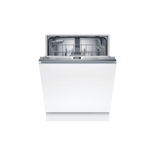 BOSCH SMV4HTX14E Teljesen integrálható Mosogatógép, Serie 4, Home Connect, 13 teríték, C, 6 program, 6 opció, LED kijelző  VarioFlex kosárrendszer, 9 l, 42 dB(A)