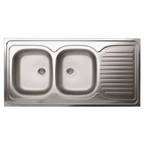 LIVINOX 134 teletetős 60-as sorozat (balos medence)