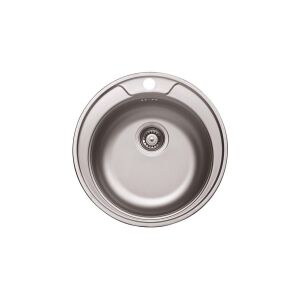 LIV EC-145 Körtálas mos. szifonnal DOBOZOS 146898343 - Livinox