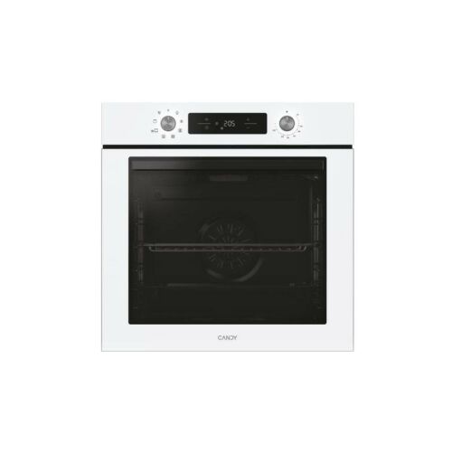 Candy CA6 NP3T2HTW Beépíthető sütő, XL sütőtér, A+, hidrolitikus tisztítás, fehér üveg 146898885