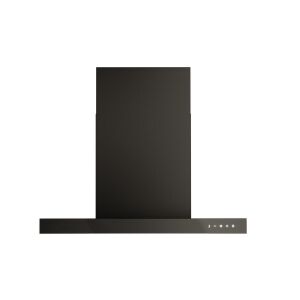 OPERIS LARDO T PLUS 90 fekete fali páraelszívó