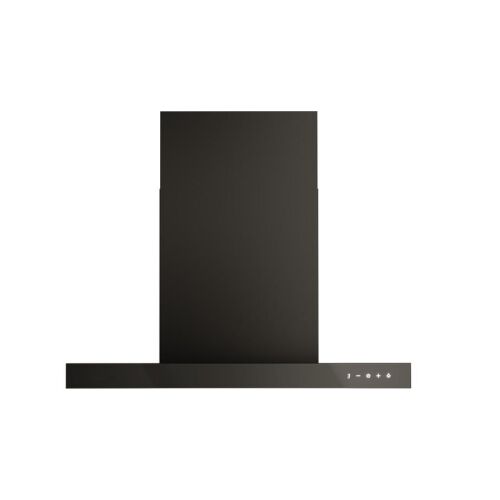 OPERIS LARDO T PLUS 90 fekete fali páraelszívó