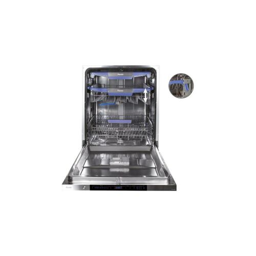 Pando PLT-7460 Teljesen integrált mosogatógép 146899189