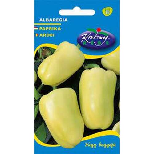 Paprika albaregia