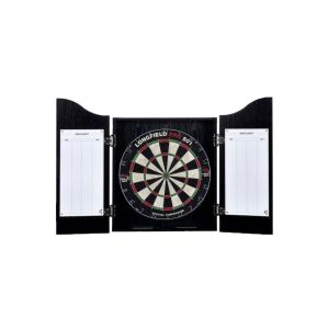 Darts tábla fa tokban, darts szettel 146899933 - Darts
