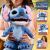 Stitch interaktív plüssállat 148614200